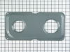 244909-3-S-GE-WB34K10013        -Double Porcelain Pan - Right Side