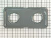 Double Porcelain Pan - Left Side – Part Number: WB34K10014