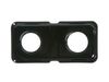 244913-3-S-GE-WB34K10017        -Double Burner Pan - Left Side