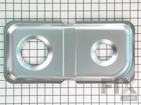 244919-1-M-GE-WB34K10023        -Double Drip Pan - Right Side