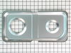 244919-1-S-GE-WB34K10023        -Double Drip Pan - Right Side