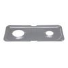 Porcelain Pan (Double Gray) – Part Number: WB34K10025