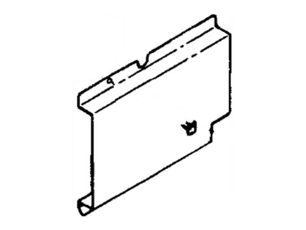 245049-1-M-GE-WB34K5181         -REGULATOR COVER