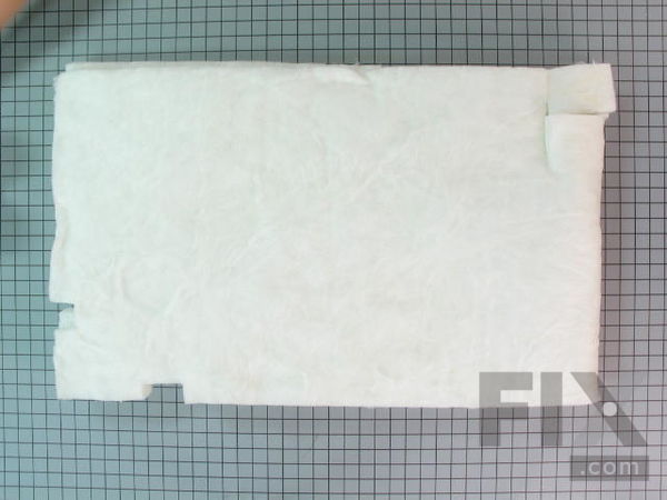 245237-1-M-GE-WB35K1            -Oven Insulation