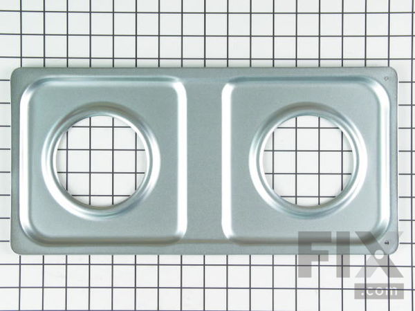 245240-1-M-GE-WB35K10002        -Burner Pan