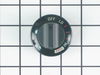 245691-1-S-GE-WB36K10126        -Top Burner Knob