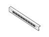 TRIM TOP DOOR (BISQUE) – Part Number: WB36K10212