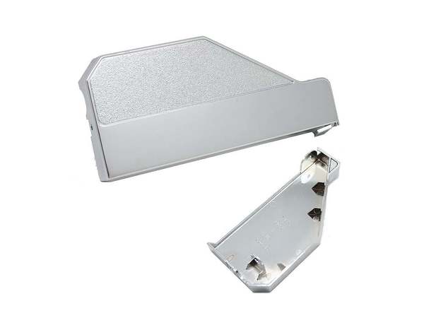 246004-1-M-GE-WB36K5193         -End Cap - Stainless - Right Side