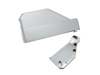 246004-1-S-GE-WB36K5193         -End Cap - Stainless - Right Side