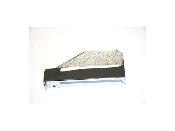 246005-1-M-GE-WB36K5194         -End Cap - Stainless - Left Side