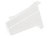 END CAP-RT-WHITE – Part Number: WB36K5410