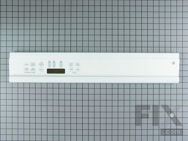 246598-1-M-GE-WB36T10024        -Control Panel - White
