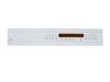 246602-2-S-GE-WB36T10028        -PANEL W/KYPD+CAPS-WHITE