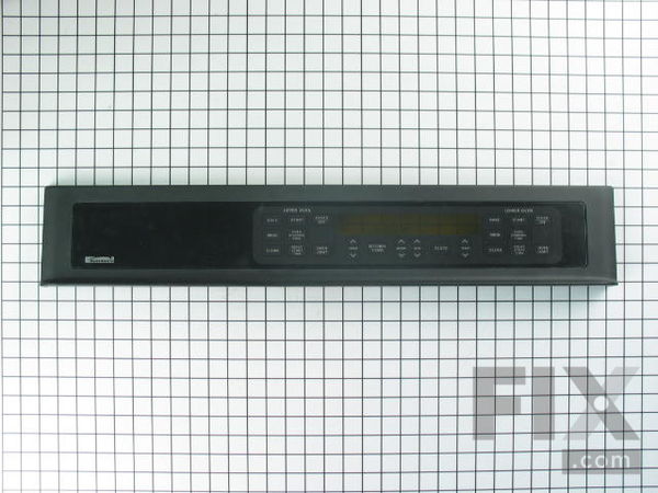 246731-1-M-GE-WB36T10160        -Control Panel Assembly