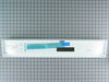 246764-2-S-GE-WB36T10196        -Control Panel - White