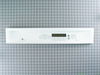 Control Panel Assembly - White – Part Number: WB36T10204
