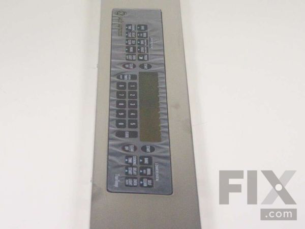 246774-1-M-GE-WB36T10207        -Control Panel with Touchpad - Stainless Steel