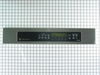 Control Panel - Stainless Steel – Part Number: WB36T10215