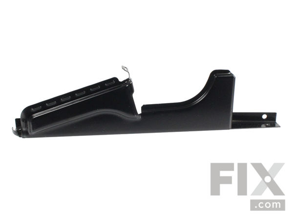 246787-1-M-GE-WB36T10220        -END CAP LT BLACK