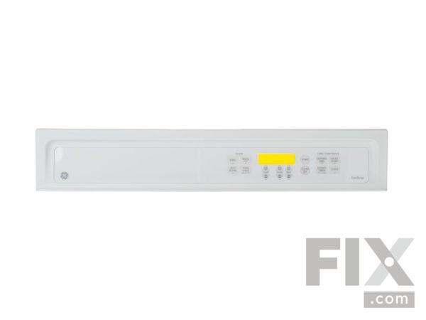 246945-1-M-GE-WB36T10398        -Control Panel with Touchpad