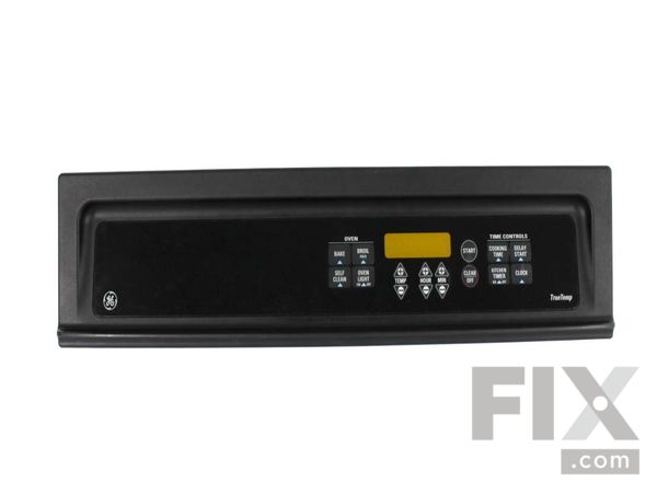 247025-1-M-GE-WB36T10514        -Control Panel with Touchpad - Black