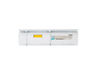 247030-2-S-GE-WB36T10543        -Control Panel with Touch Pad - White