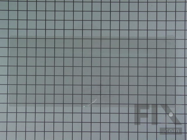 247272-1-M-GE-WB36X10068        -Microwave Door Film