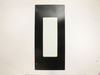 Exterior Door Panel - Stainless Steel – Part Number: WB36X10123