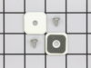 UPPER GLASS – Part Number: WB36X10127