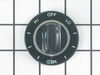 248429-1-S-GE-WB3K5069          -Surface Burner Control Knob