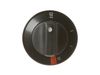 Burner Knob - Black – Part Number: WB3K5076