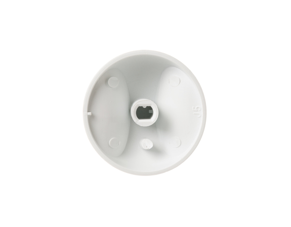 248455-1-M-GE-WB3K5099          - INF KNOB White