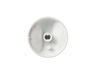 INF KNOB White – Part Number: WB3K5099
