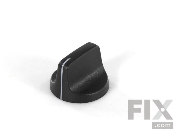 248465-1-M-GE-WB3K5109          - INF KNOB Black