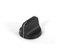 248465-1-S-GE-WB3K5109          - INF KNOB Black