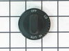 Gas Valve Knob – Part Number: WB3K5130