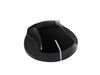 INF KNOB Black – Part Number: WB3K5132