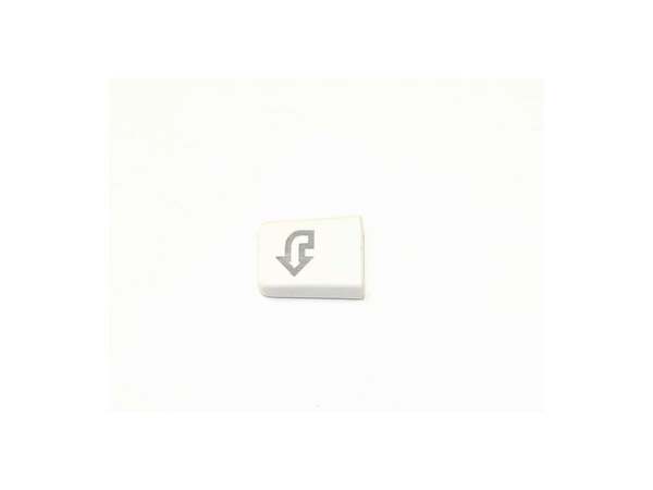 248502-1-M-GE-WB3K5152          - LOCK KNOB White