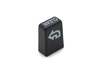 Lock Knob (Black) – Part Number: WB3K5154