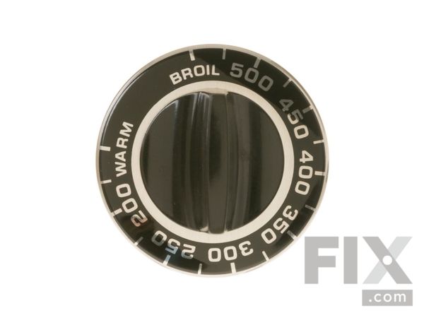 248760-1-M-GE-WB3X438           -KNOB THERMO