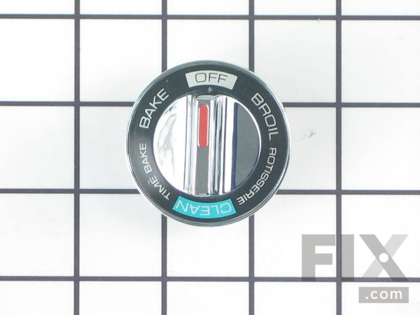248792-1-M-GE-WB3X481           -Selector Switch Knob