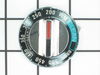 Thermostat Knob – Part Number: WB3X482