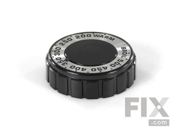 248821-1-M-GE-WB3X5481          -KNOB TEMP