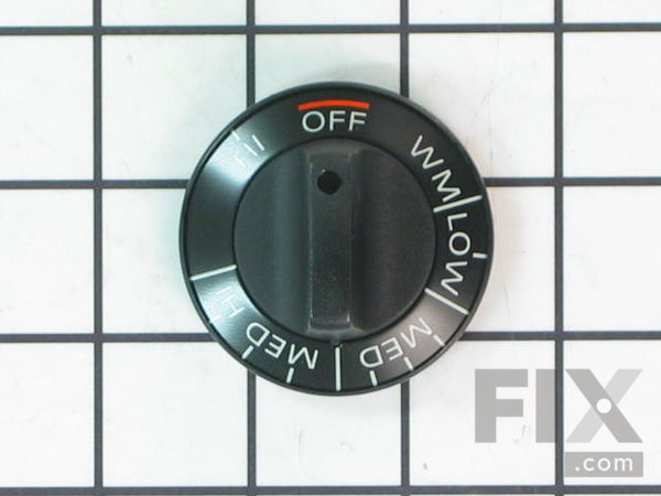 248939-1-M-GE-WB3X5737          -Surface Unit Knob