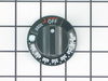248948-1-S-GE-WB3X5746          -Thermostat Knob