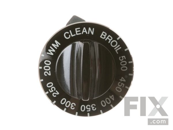 248962-1-M-GE-WB3X5761          -Range Oven Selector Knob