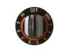 KNOB SURF UN – Part Number: WB3X5762