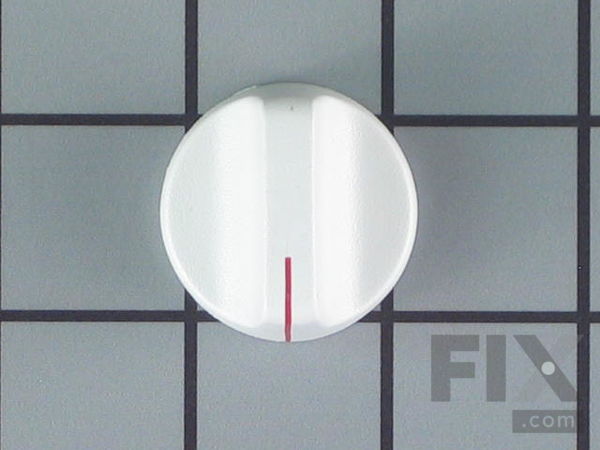 249022-1-M-GE-WB3X5830          -Surface Burner Knob