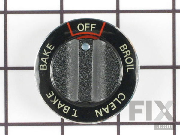 249107-1-M-GE-WB3X710           -Selector Knob