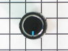 KNOB-TOP BURNER VALVE – Part Number: WB3X713